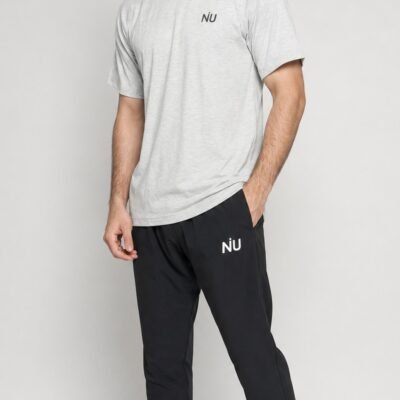 Short Sleeve T-shirts light grey melange