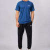 Short Sleeve T-shirts Navy Blue