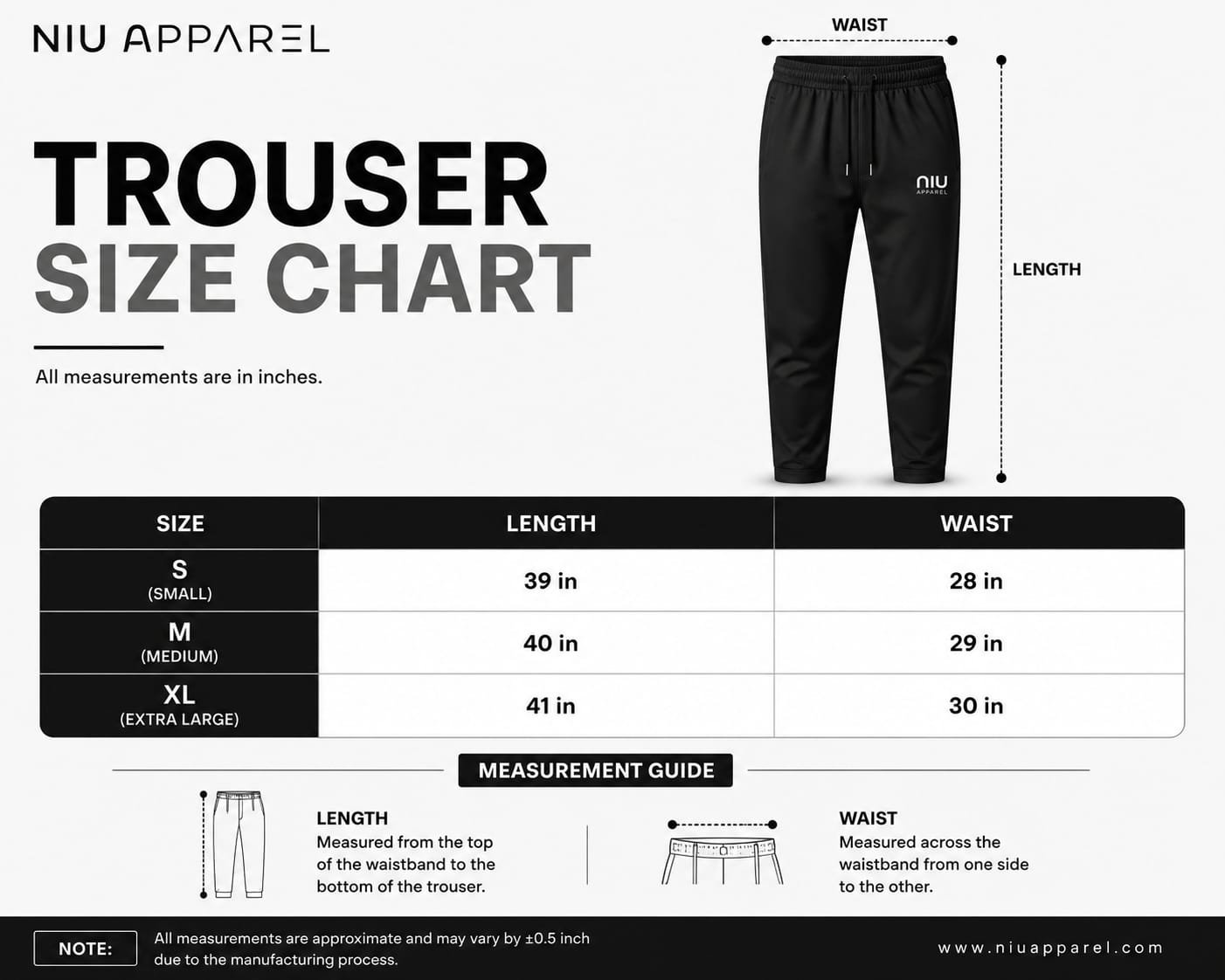 trouser-size-chart